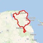 Mapa trati