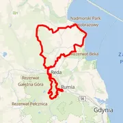 Mapa trati