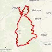 Mapa trati