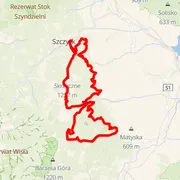 Mapa trati