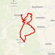 Mapa trati