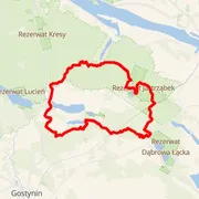 Mapa trati