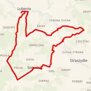 Mapa trati