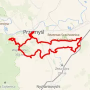 Mapa trati