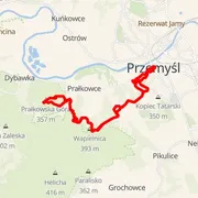 Mapa trati