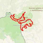 Mapa trati