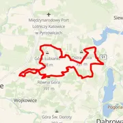Mapa trati