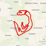 Mapa trati