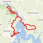 Mapa trati