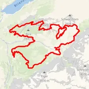 Mapa trati