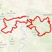 Mapa trati