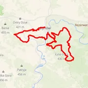 Mapa trati