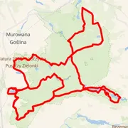 Mapa trati