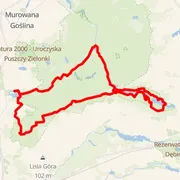 Mapa trati