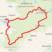 Mapa trati