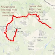 Mapa trati
