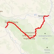 Mapa trati