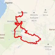 Mapa trati