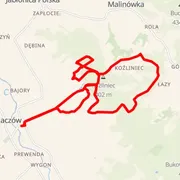 Mapa trati