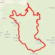 Mapa trati
