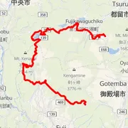 Mapa trati