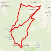 Mapa trati