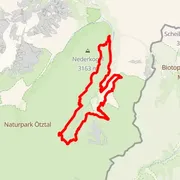 Mapa trati