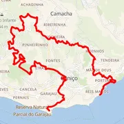 Mapa trati