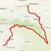 Mapa trati