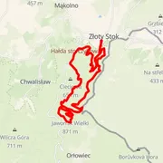 Mapa trati