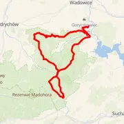 Mapa trati