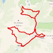 Mapa trati