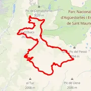 Mapa trati