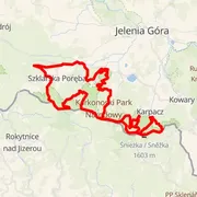 Mapa trati