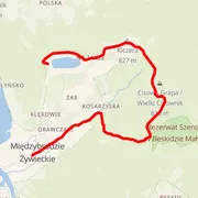 Mapa trati