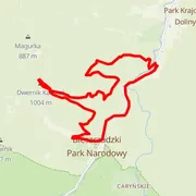 Mapa trati