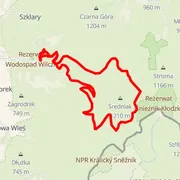 Mapa trati