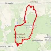 Mapa trati