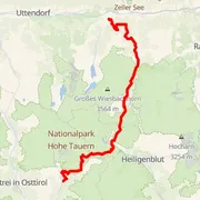 Mapa trati