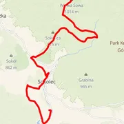 Mapa trati