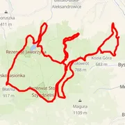 Mapa trati