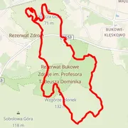Mapa trati