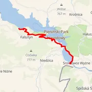 Mapa trati