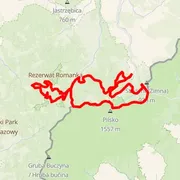 Mapa trati