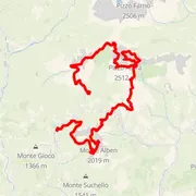 Mapa trati