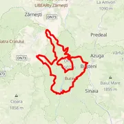 Mapa trati