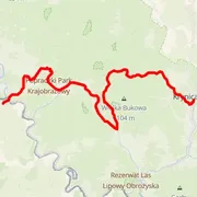 Mapa trati