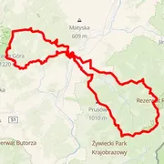 Mapa trati