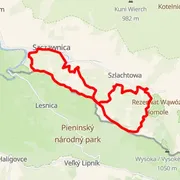 Mapa trati