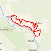 Mapa trati